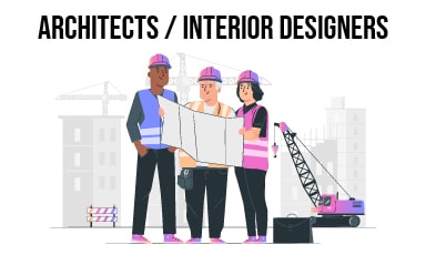 Social Sparsh Digital Marketing Industries Serv Architects Interior Designers