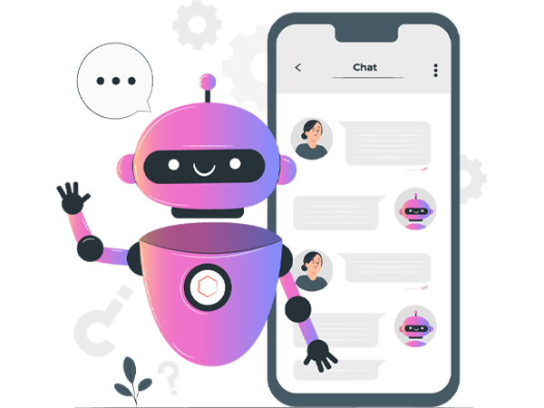 Social Sparsh Digital Marketing Platform Chatbot