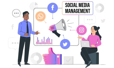 Social Sparsh Digital Marketing Platform Social Media Management