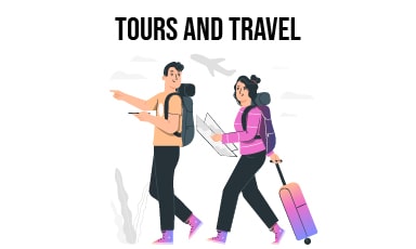Social Sparsh Digital Marketing Industries Tours and Travel