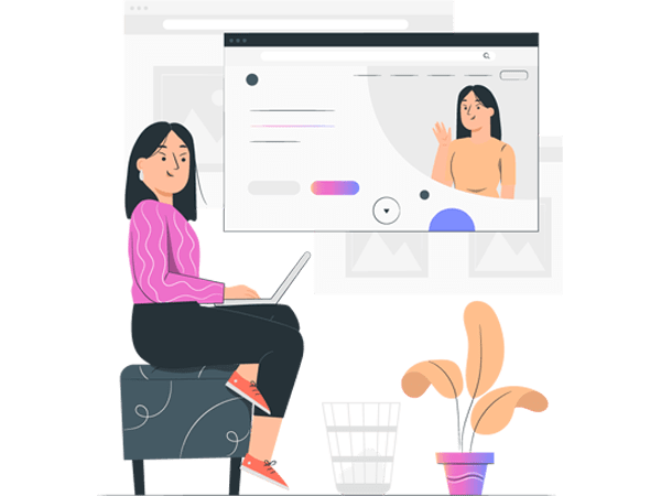 Social Sparsh Digital Marketing Platform Website