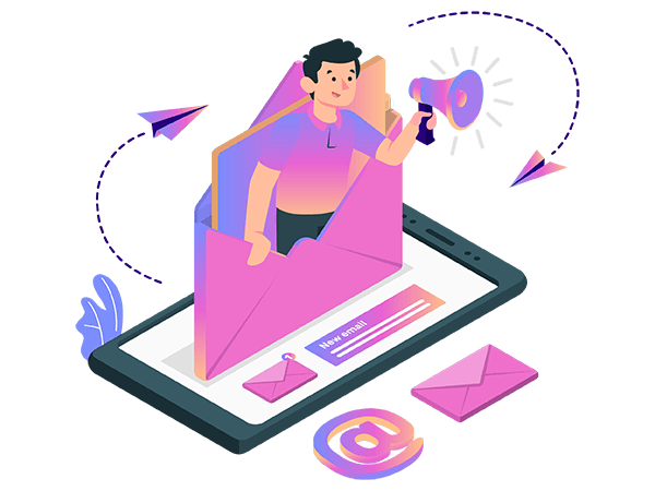 Social Sparsh Digital Marketing Platform campaign