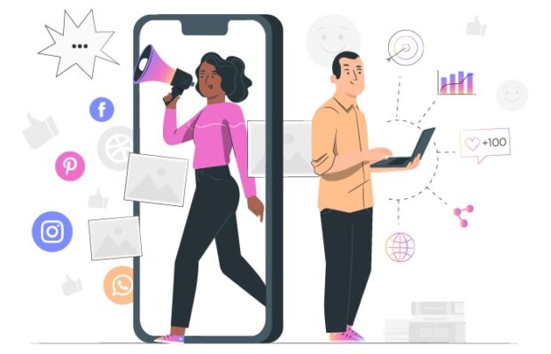 How to Grow Your Brand Visibility in social media?